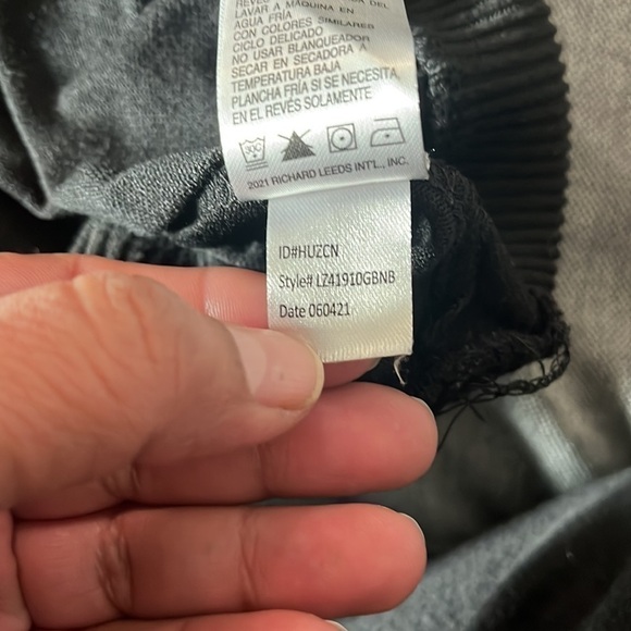 Disney Womens Nightmare Before Christmas Black Sleepwear XL - Picture 9 of 9